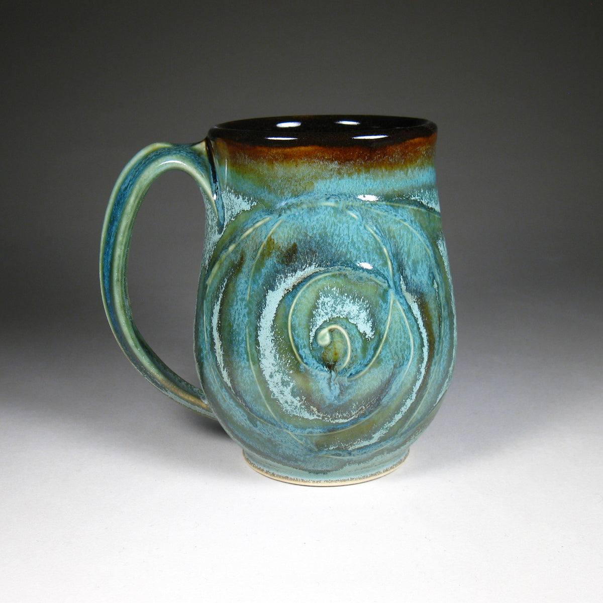 Large Mug - Green