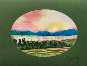 Canadian Heritage Card - Landscape 7