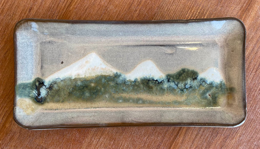 Rectangular Platter - Prairie