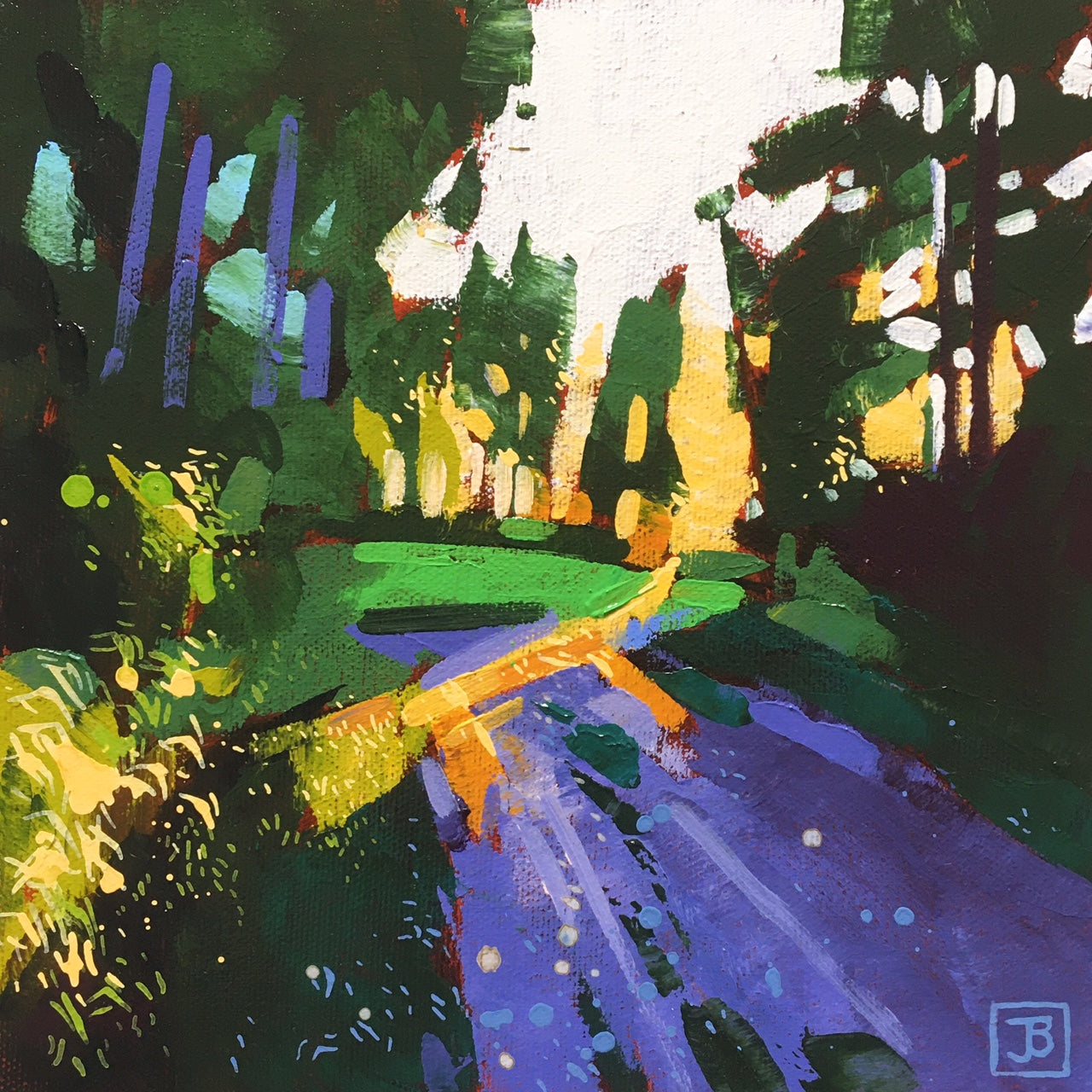 on the nature of daylight no. 3