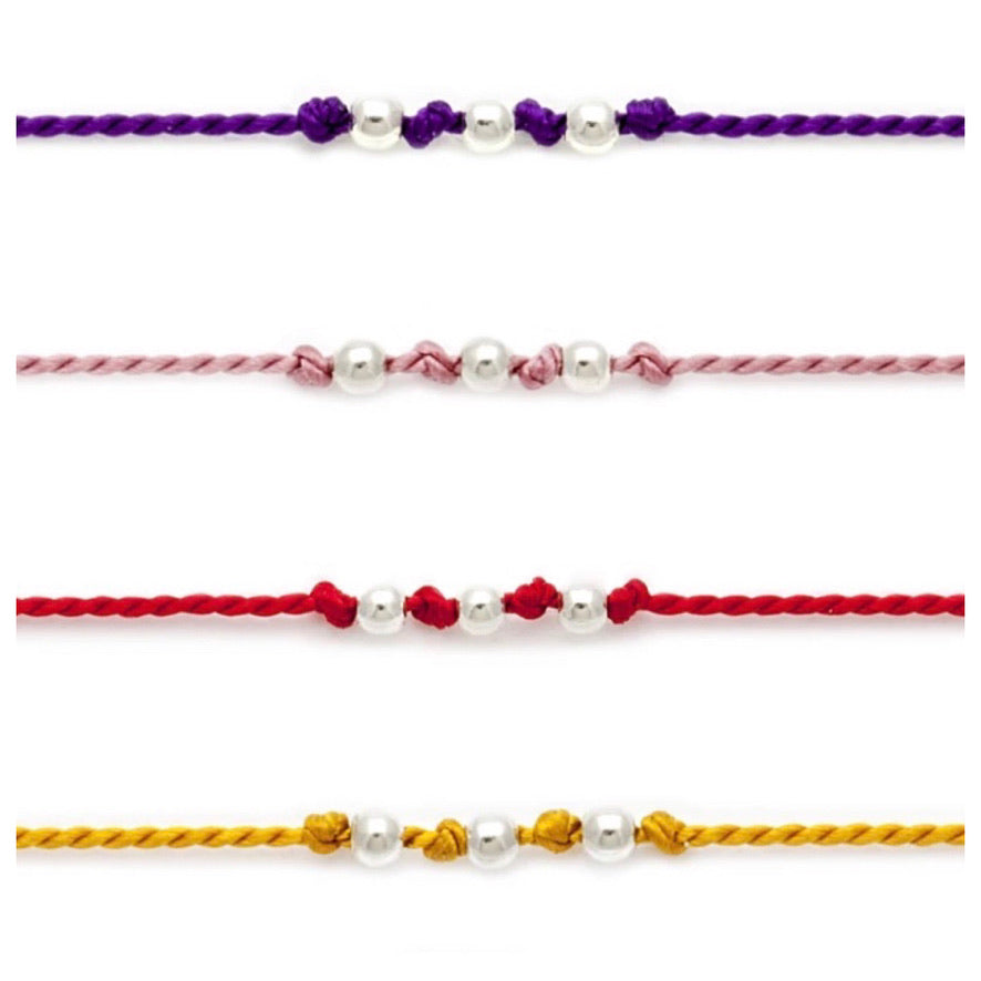 3 Wish Bracelet