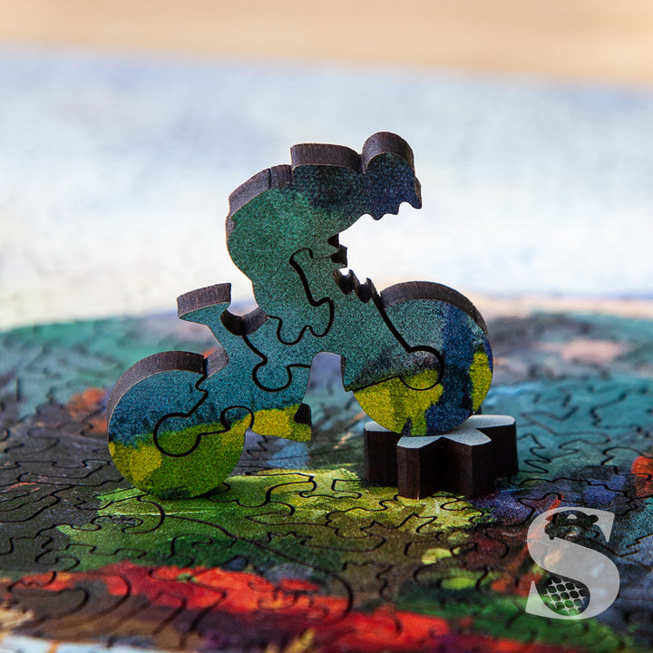 Puzzle - A Different Glory