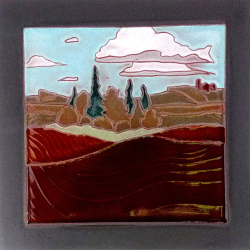 Canola Field Tile - Spring