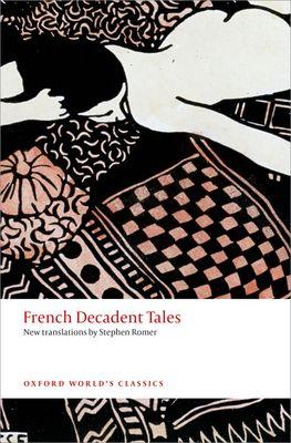 French Decadent Tales
