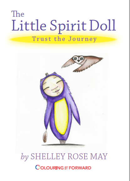 The Little Spirit Doll - Trust the Journey
