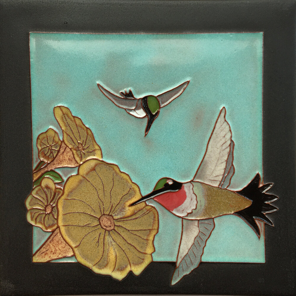 Hummingbird Tile
