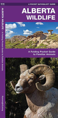 Pocket Guide Alberta Wildlife