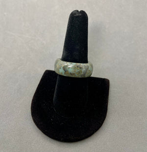 Wyoming Camo Jade Ring