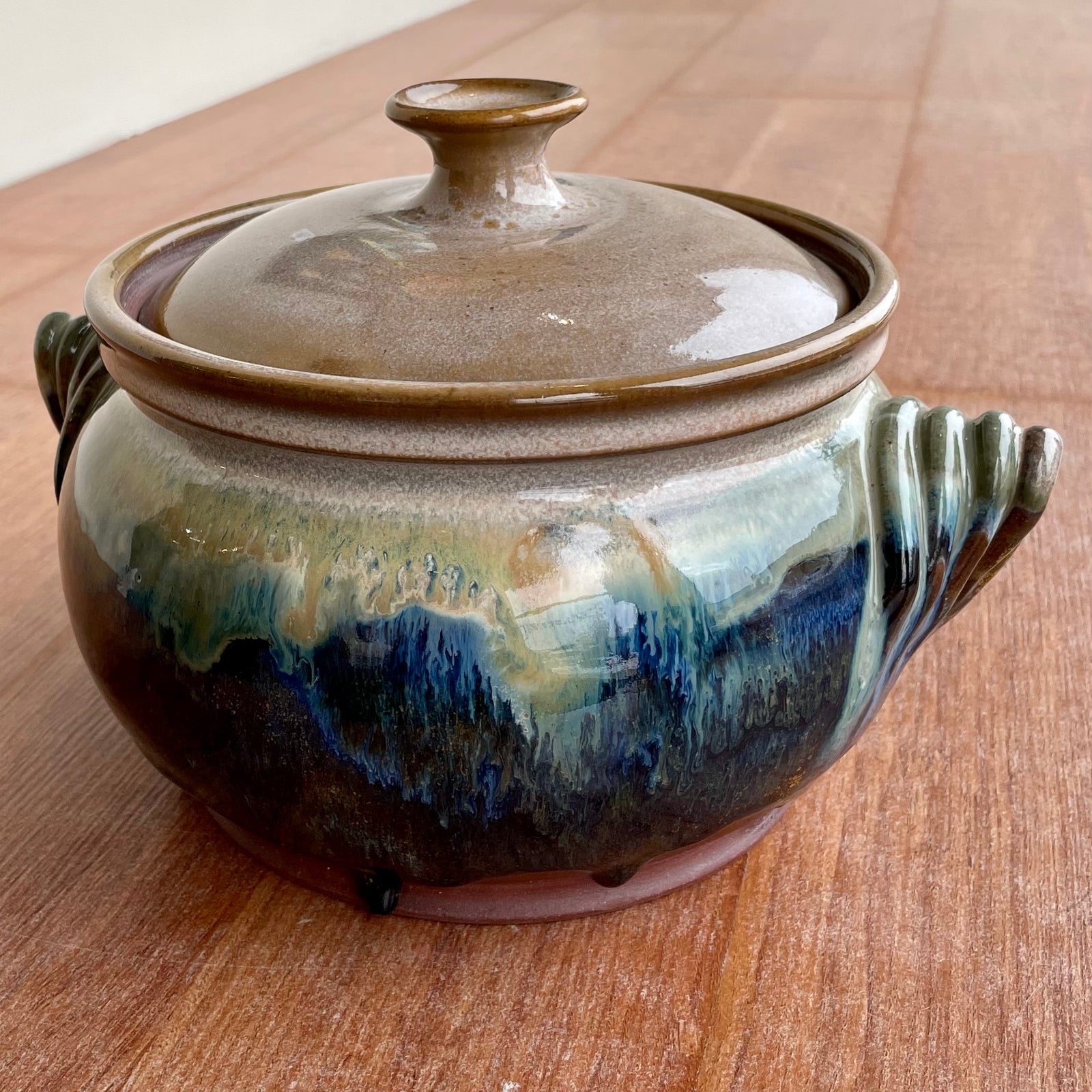 Large Casserole - Prairie