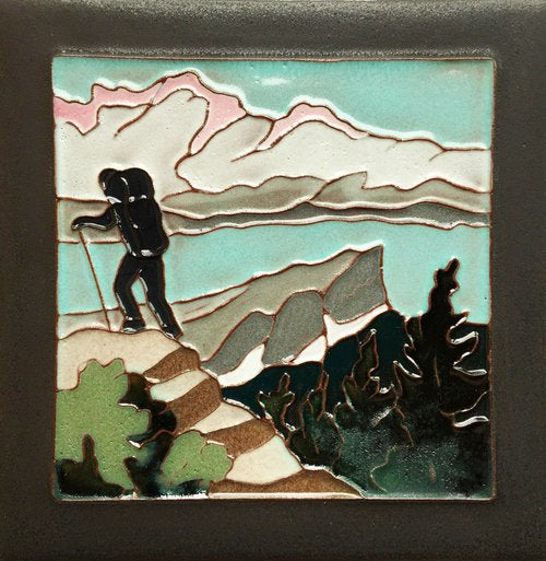 Mountain Trails Tile