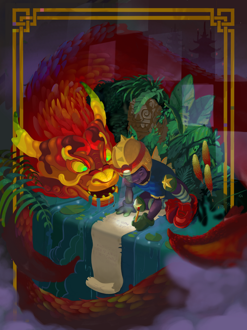 Puzzle - Dream Journal