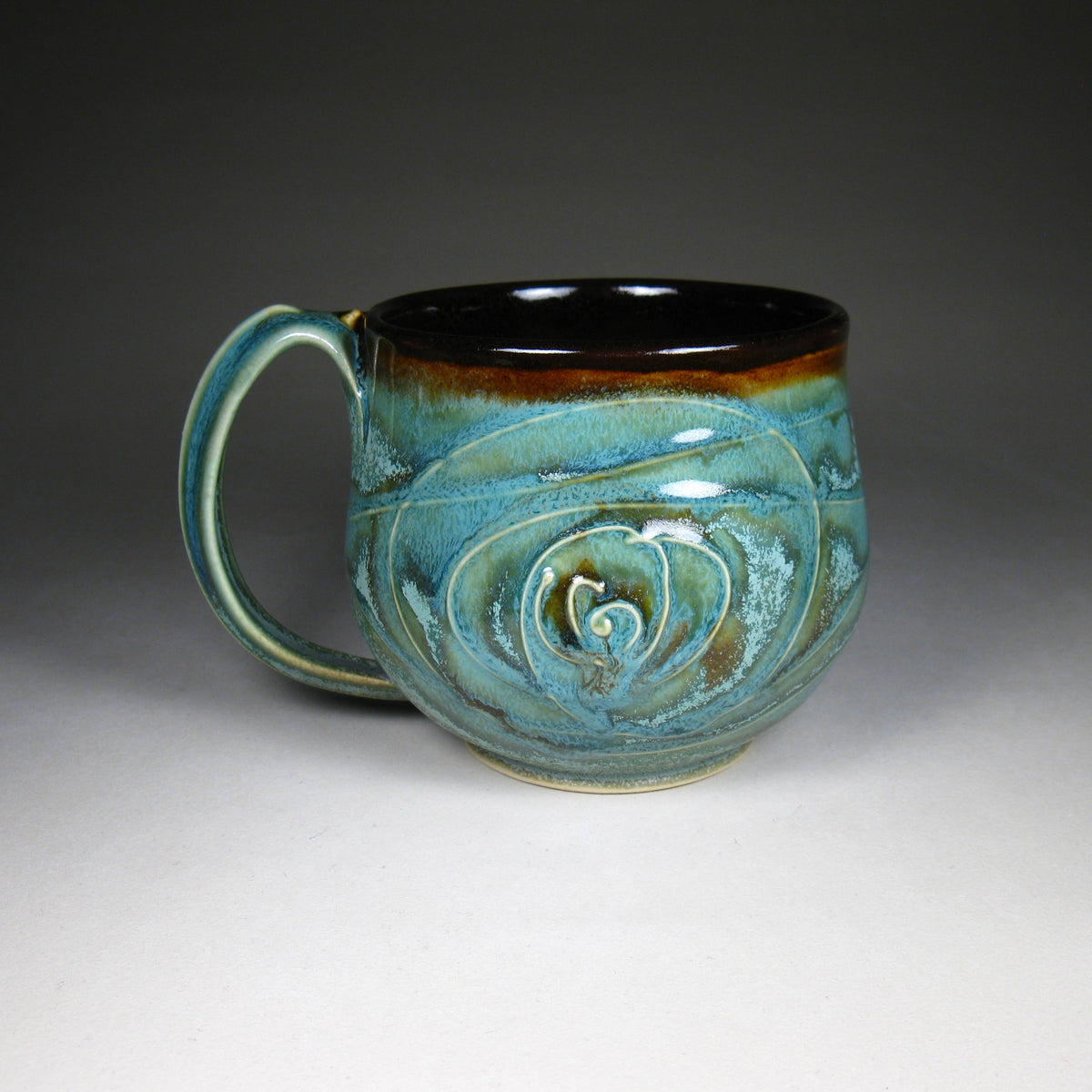 Large Mug - Green