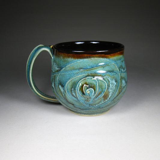 Large Mug - Green