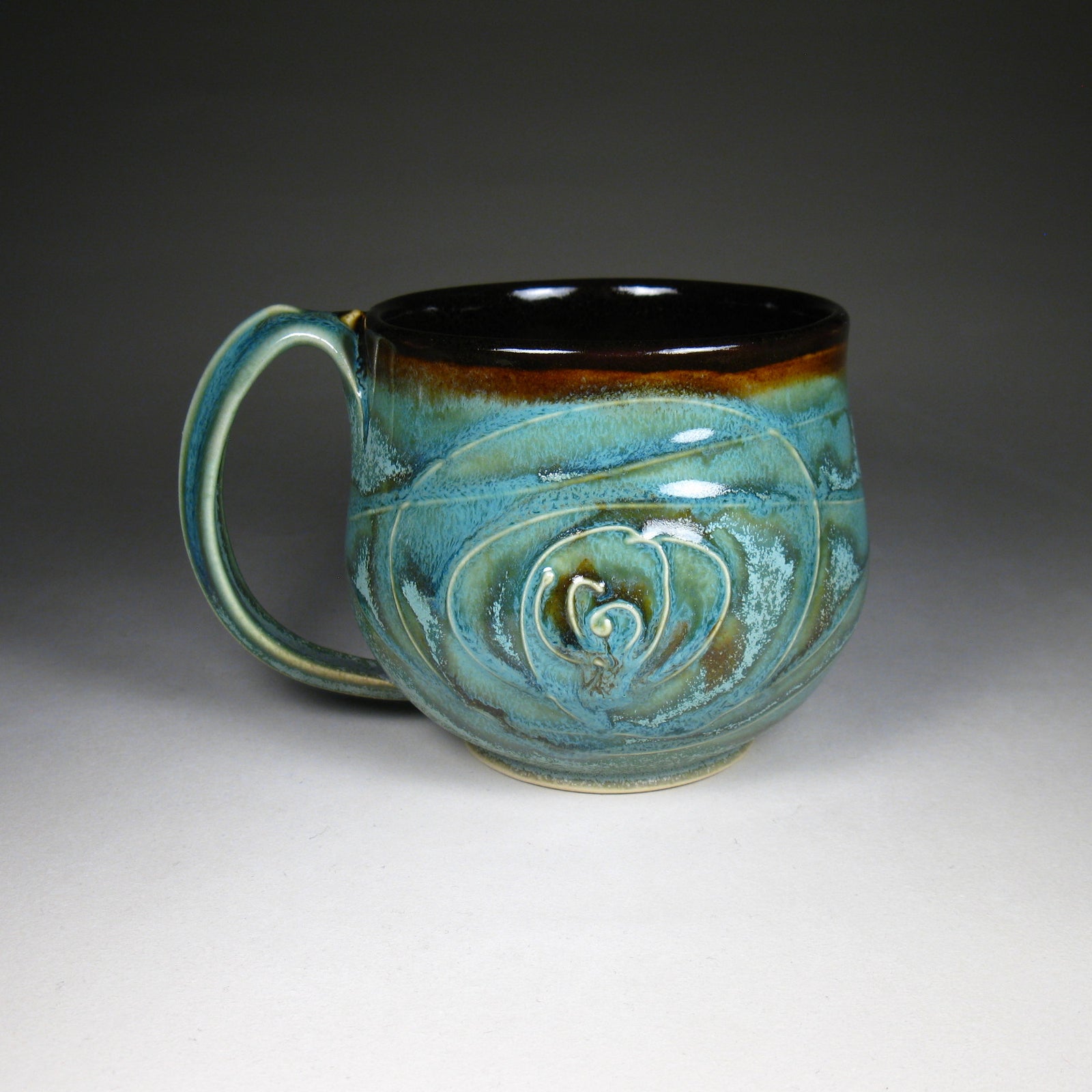 Large Mug - Green