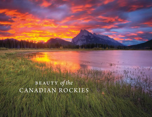 Beauty of the Canadian Rockies