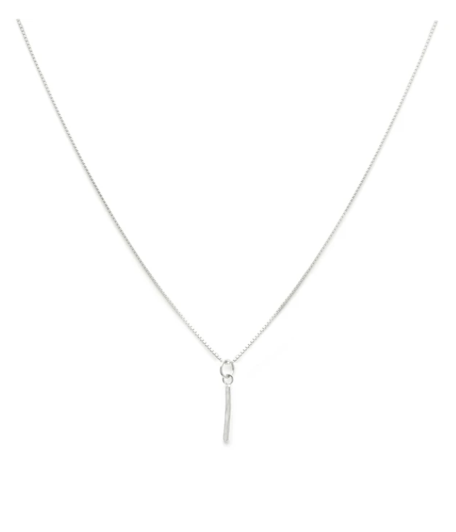 Alphabet Pendant i