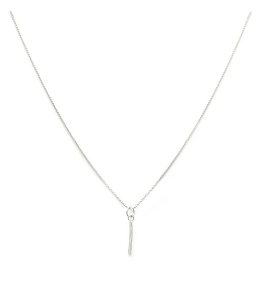 Alphabet Pendant i
