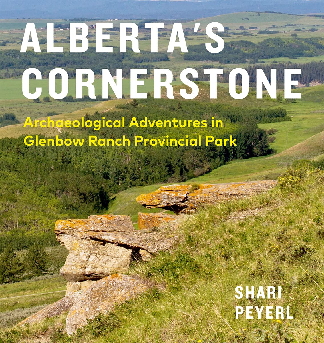 Alberta's Cornerstone
