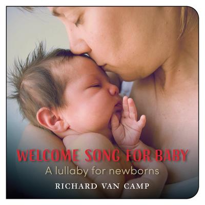 Welcome Song for Baby Boardbook