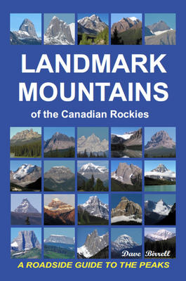 Landmark Mountains of the Canadian Rockies