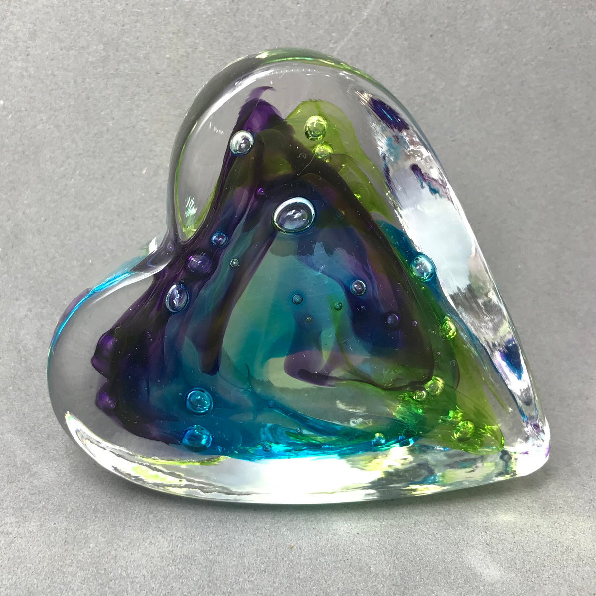 Heart Paperweight