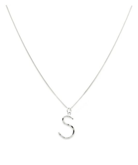 Alphabet Pendant s