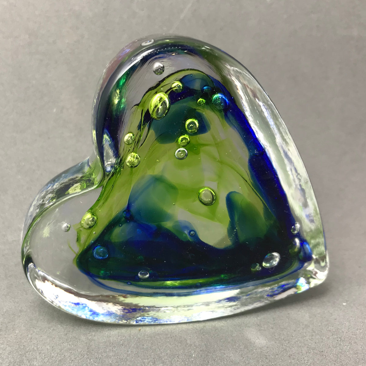 Heart Paperweight