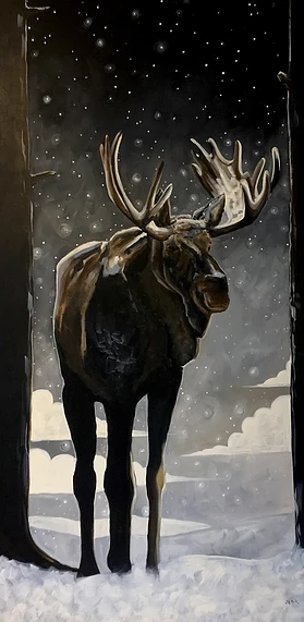 Northern Dreaming Giclee