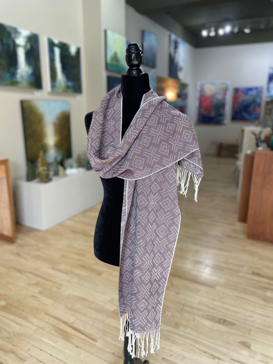 Scarf - Silk (100%)
