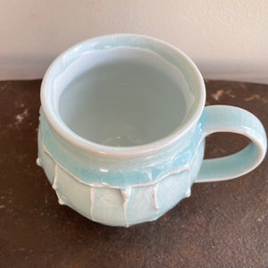 Ice Blue Mug