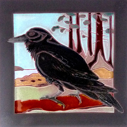 Raven Tile