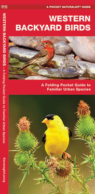 Pocket Guide Western Backyard Birds
