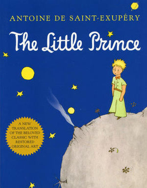 The Little Prince 80th Anniversary Edition